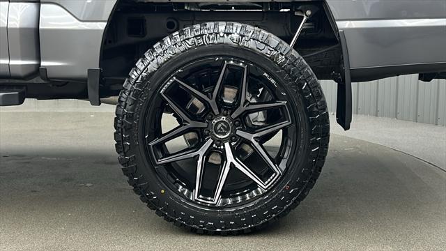 Photo of 2024 CARBONIZED GREY METALLIC Ford F-150
