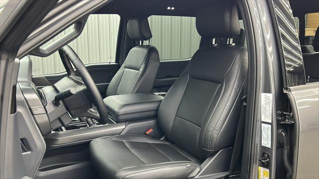 Photo of 2024 CARBONIZED GREY METALLIC Ford F-150
