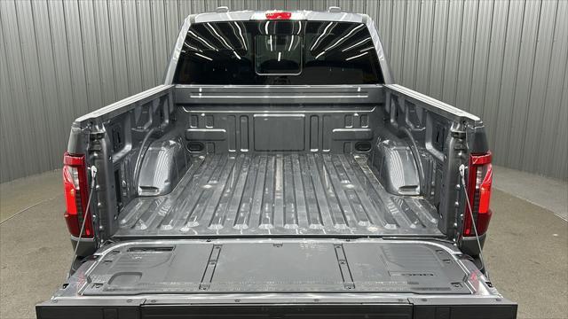 Photo of 2024 CARBONIZED GREY METALLIC Ford F-150
