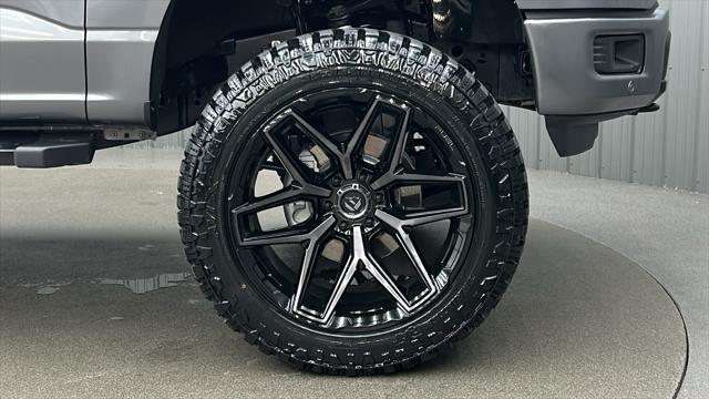 Photo of 2024 CARBONIZED GREY METALLIC Ford F-150