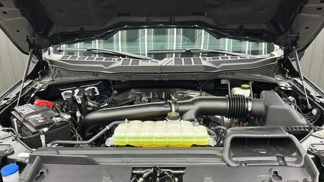 Photo of 2024 CARBONIZED GREY METALLIC Ford F-150