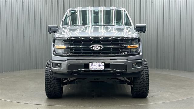 Photo of 2024 CARBONIZED GREY METALLIC Ford F-150