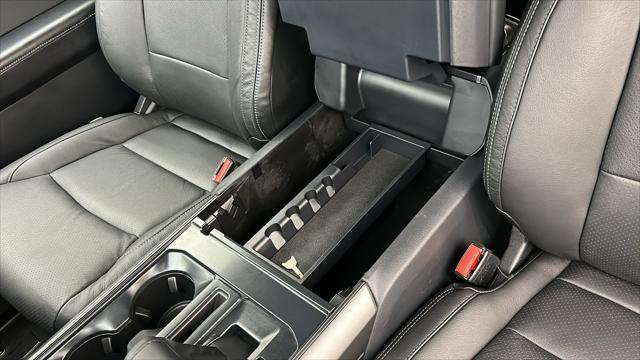 Photo of 2024 CARBONIZED GREY METALLIC Ford F-150