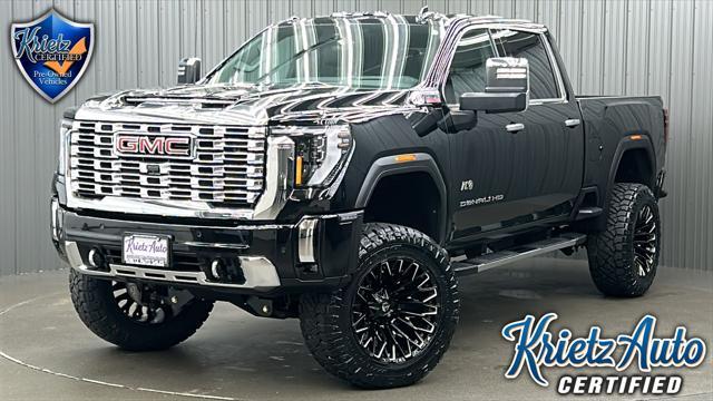 2025 GMC Sierra 2500