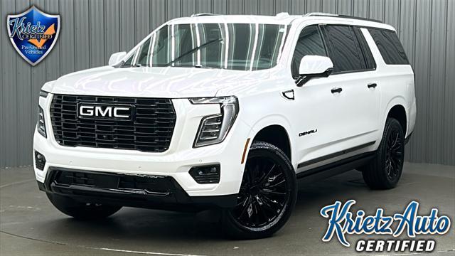 2025 GMC Yukon Xl