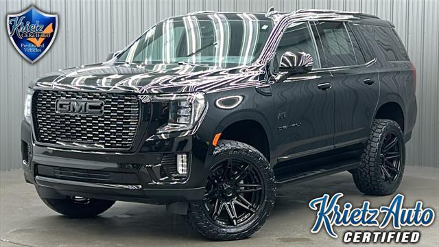 2024 GMC Yukon