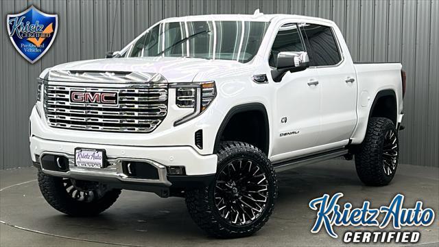 2024 GMC Sierra 1500