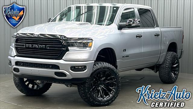 2024 RAM 1500