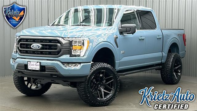 2023 Ford F-150