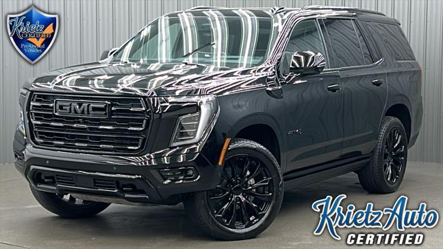 2025 GMC Yukon