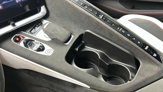 Photo of 2023 White Pearl Metallic Tricoat Chevrolet Corvette