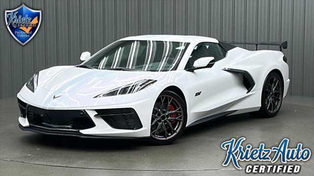 2023 Chevrolet Corvette