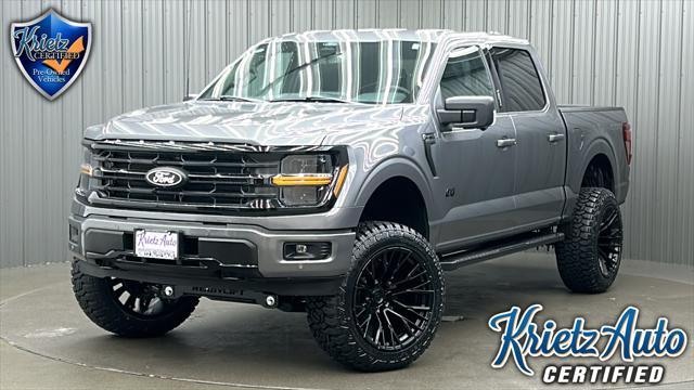 2024 Ford F-150