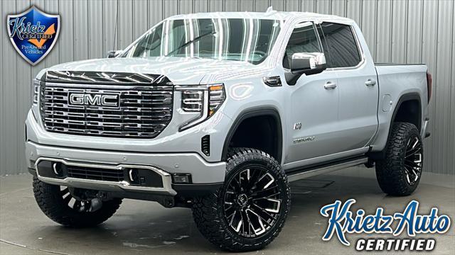 2025 GMC Sierra 1500