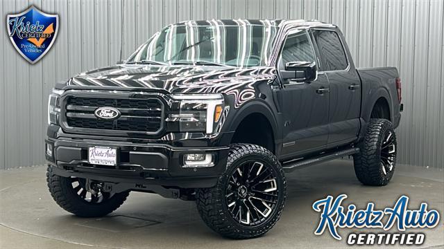 2024 Ford F-150