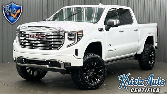 2024 GMC Sierra 1500