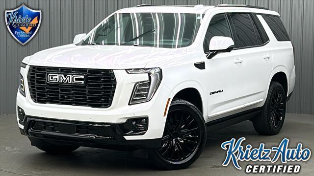 2025 GMC Yukon