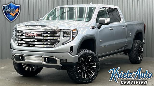 2024 GMC Sierra 1500