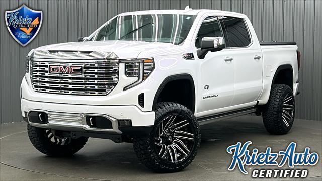 2024 GMC Sierra 1500