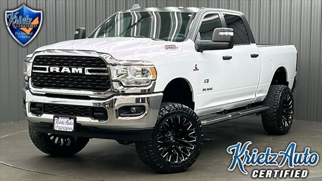 2024 RAM 2500