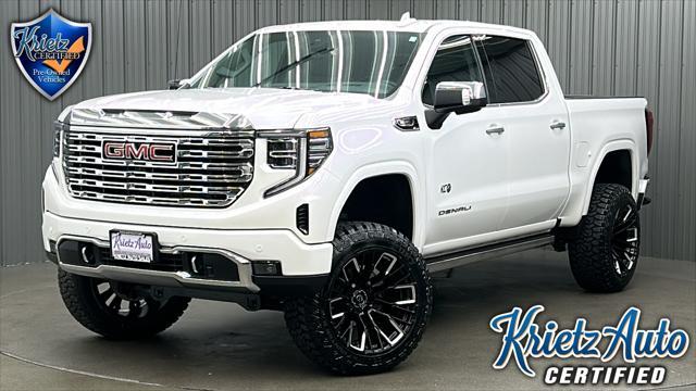 2023 GMC Sierra 1500