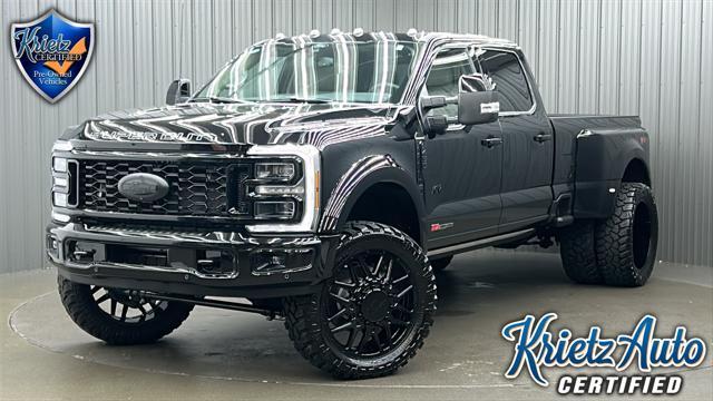 2025 Ford F-450