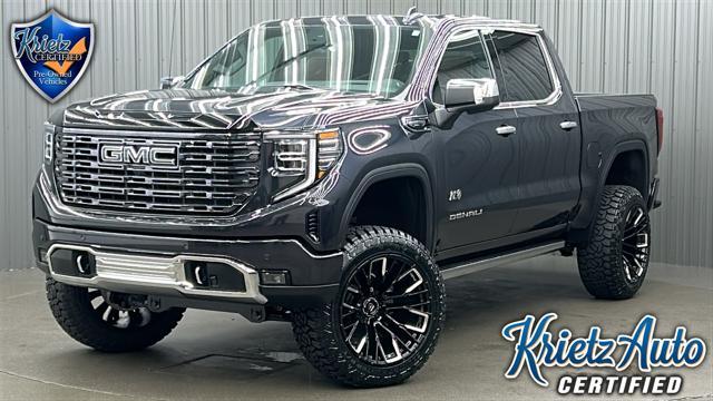 2025 GMC Sierra 1500
