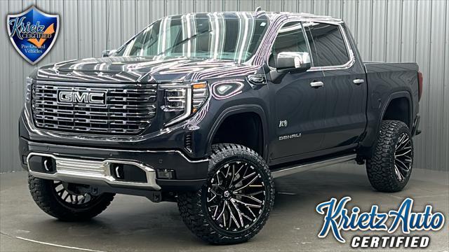 2023 GMC Sierra 1500