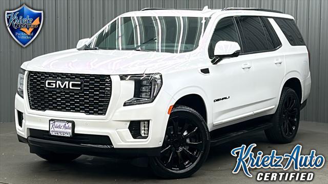 2024 GMC Yukon