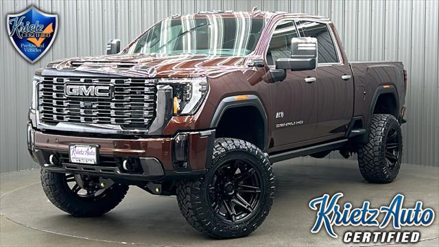 2024 GMC Sierra 2500