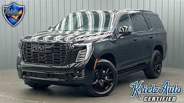 2025 GMC Yukon