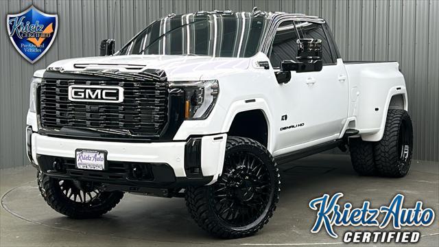 2025 GMC Sierra 3500
