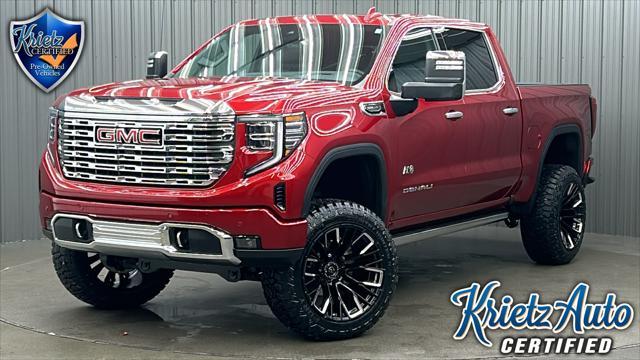 2024 GMC Sierra 1500