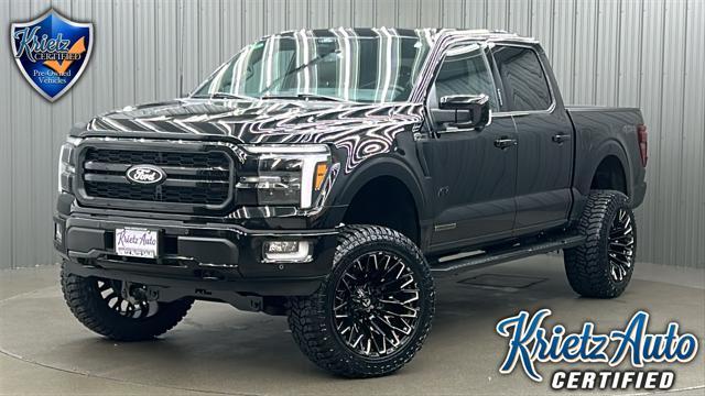 2024 Ford F-150