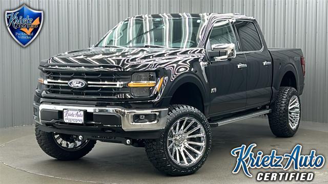 2024 Ford F-150