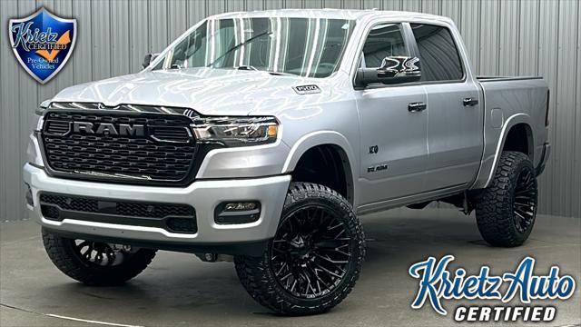 2025 RAM 1500