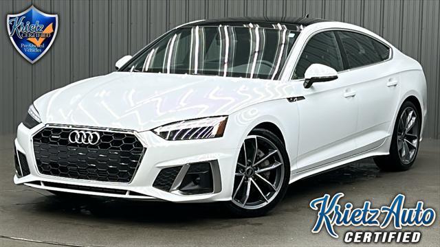 2023 Audi A5 Sportback
