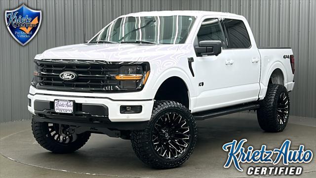 2024 Ford F-150