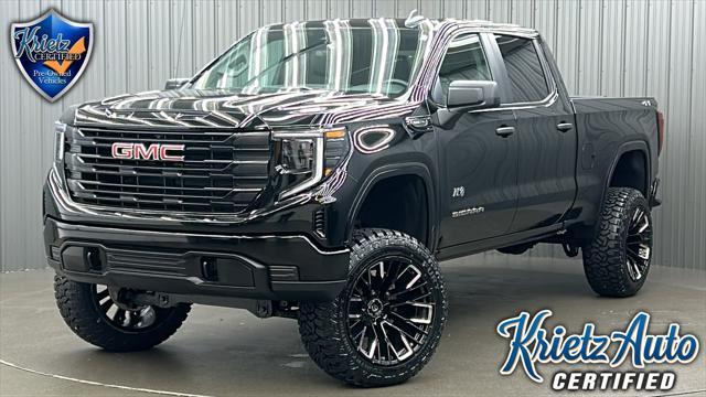 2024 GMC Sierra 1500
