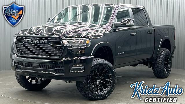 2025 RAM 1500