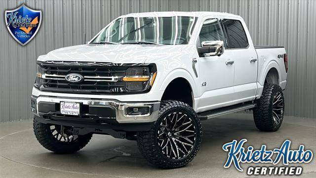 2024 Ford F-150