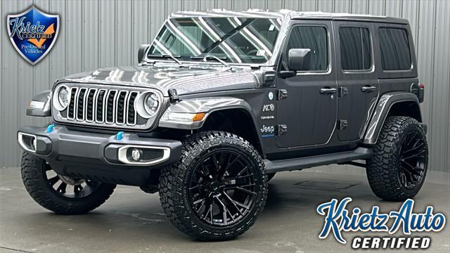2024 Jeep Wrangler 4xe