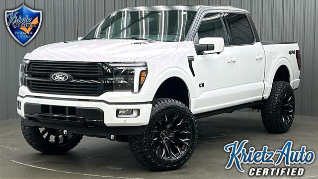 2024 Ford F-150