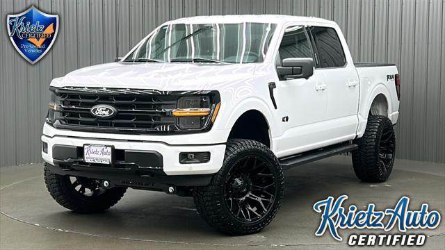 2024 Ford F-150