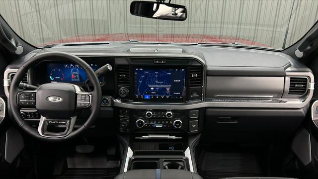 Photo of 2025 RUBY RED Ford F-250