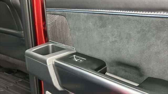 Photo of 2025 RUBY RED Ford F-250