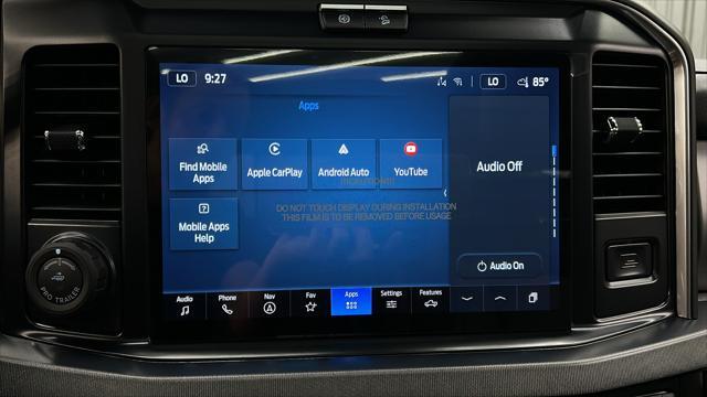 Photo of 2025 RUBY RED Ford F-250
