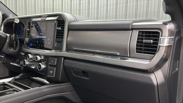 Photo of 2025 RUBY RED Ford F-250