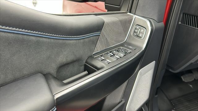 Photo of 2025 RUBY RED Ford F-250
