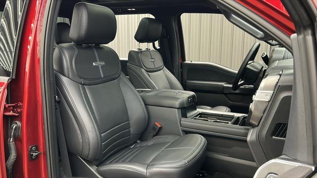 Photo of 2025 RUBY RED Ford F-250